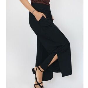Fighting Eel Black Pant Jessa
